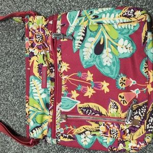 Vera Bradley crossbody